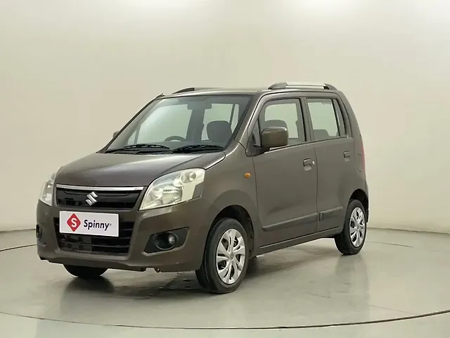 Used 2014 Maruti Suzuki Wagon R in Bangalore