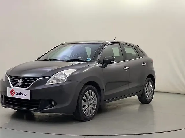 Used 2016 Maruti Suzuki Baleno in Bangalore Used 2016 Maruti Suzuki Baleno in Bangalore