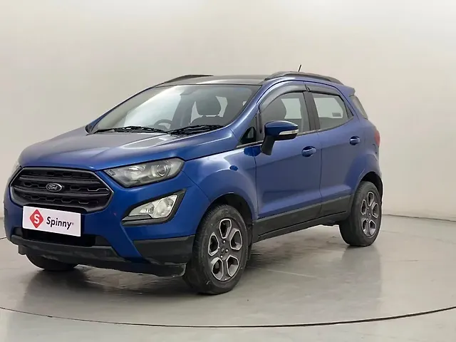 Used 2020 Ford Ecosport in Bangalore Used 2020 Ford Ecosport in Bangalore