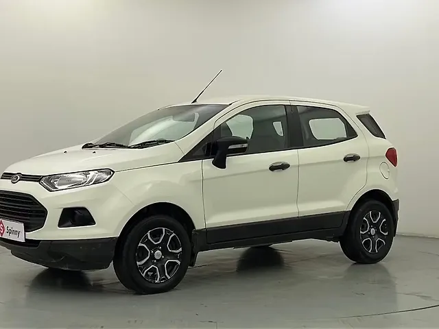 Used 2014 Ford Ecosport in Bangalore
