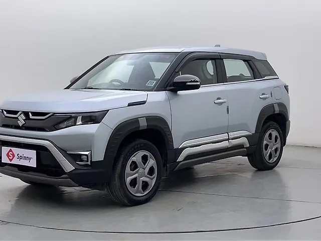 Used 2022 Maruti Suzuki Vitara Brezza in Bangalore