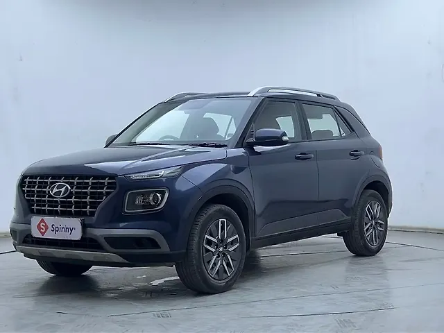 Used 2022 Hyundai Venue in Hyderabad