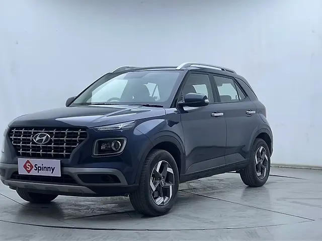 Used 2020 Hyundai Venue in Hyderabad Used 2020 Hyundai Venue in Hyderabad