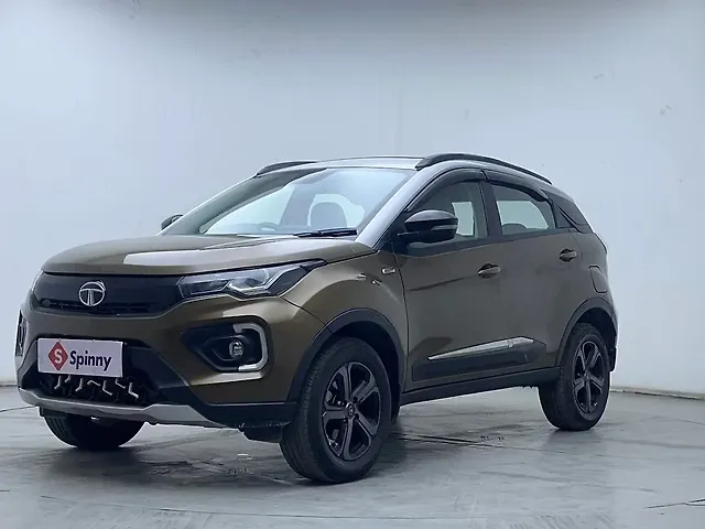 Used 2022 Tata Nexon in Hyderabad