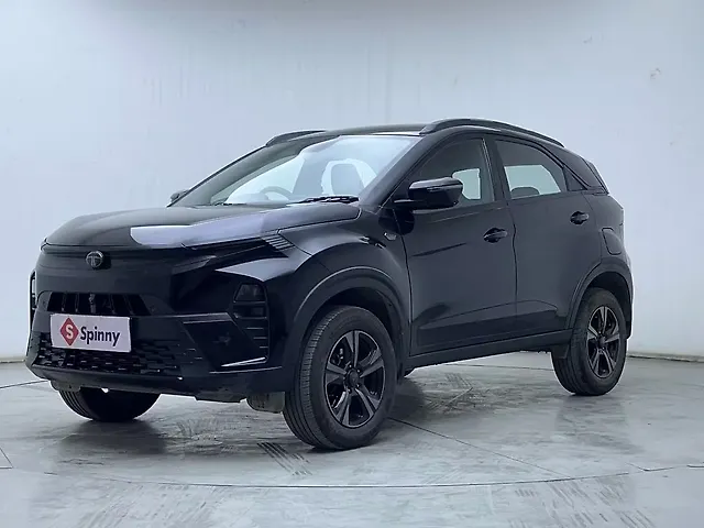 Used 2024 Tata Nexon in Hyderabad