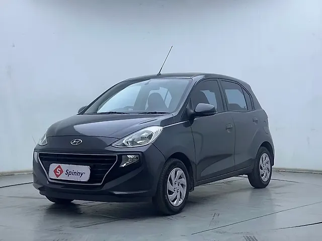 Used 2022 Hyundai Santro in Hyderabad