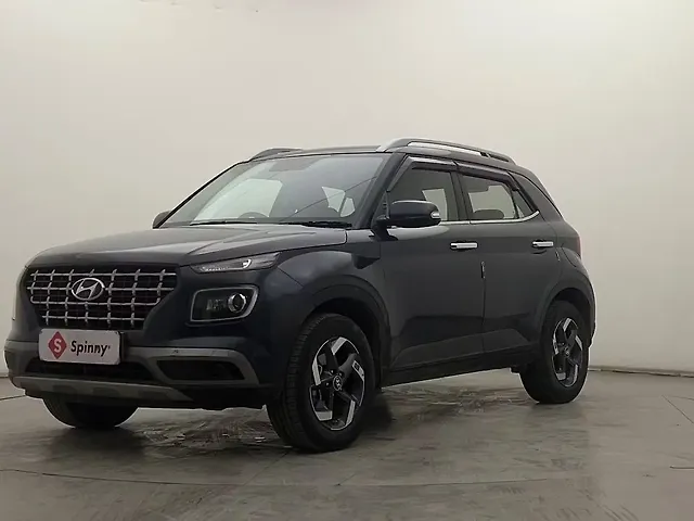 Used 2021 Hyundai Venue in Hyderabad