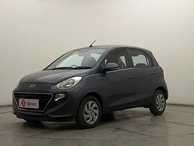 Used 2019 Hyundai Santro in Hyderabad