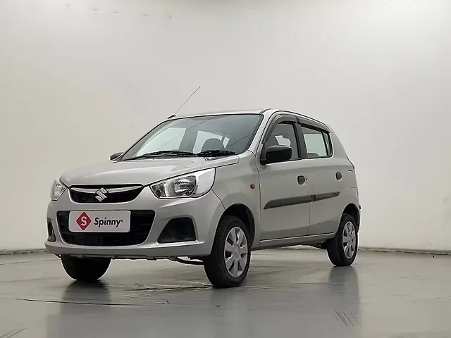 Used 2017 Maruti Suzuki Alto in Hyderabad