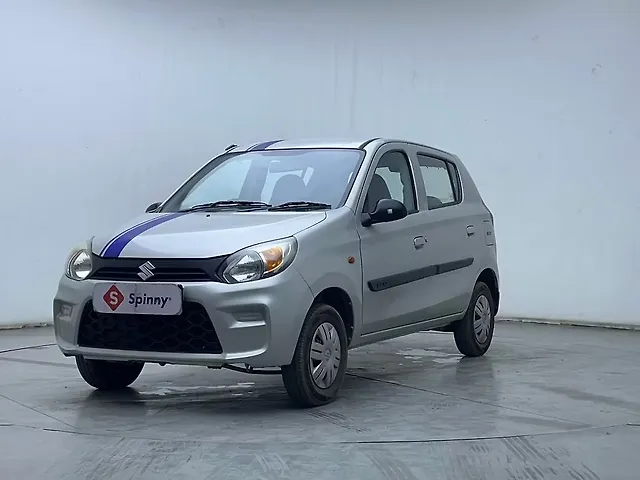 Used 2020 Maruti Suzuki Alto 800 in Hyderabad