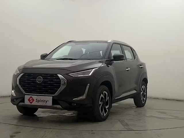 Used 2023 Nissan Magnite in Hyderabad