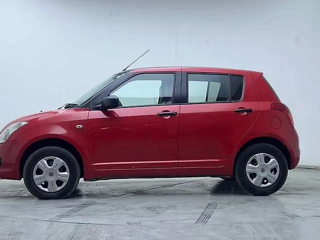 Used Maruti Suzuki Swift  [2010-2011] VXi 1.2 BS-IV in Hyderabad