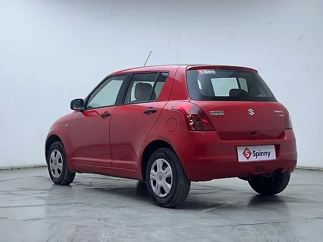 Used Maruti Suzuki Swift  [2010-2011] VXi 1.2 BS-IV in Hyderabad