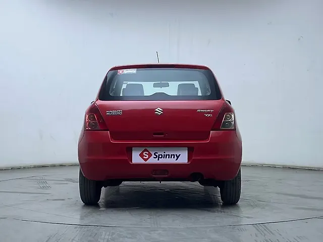 Used Maruti Suzuki Swift  [2010-2011] VXi 1.2 BS-IV in Hyderabad