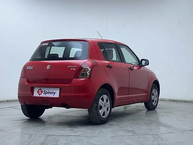 Used Maruti Suzuki Swift  [2010-2011] VXi 1.2 BS-IV in Hyderabad