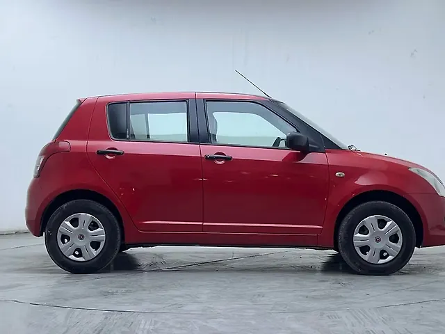 Used Maruti Suzuki Swift  [2010-2011] VXi 1.2 BS-IV in Hyderabad