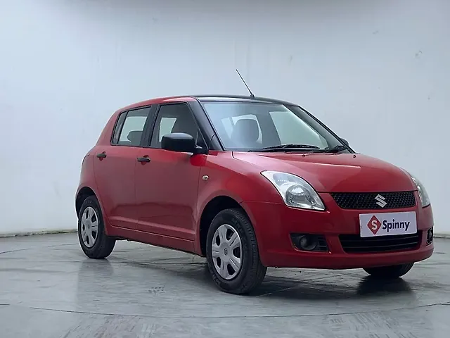 Used Maruti Suzuki Swift  [2010-2011] VXi 1.2 BS-IV in Hyderabad
