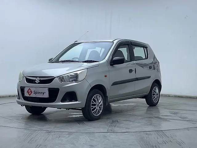 Used 2015 Maruti Suzuki Alto in Hyderabad