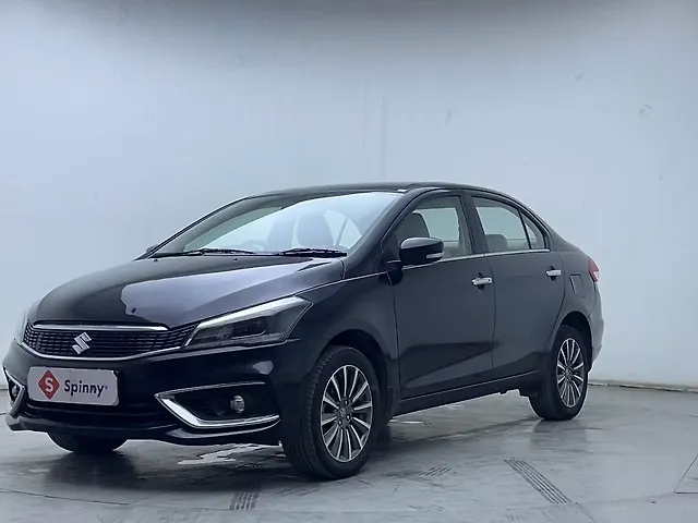Used 2022 Maruti Suzuki Ciaz in Hyderabad