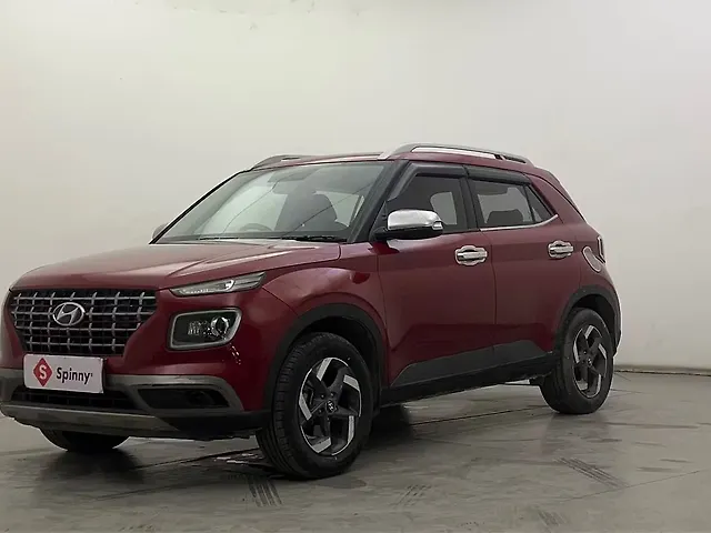 Used 2019 Hyundai Venue in Hyderabad