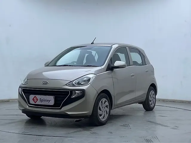 Used 2019 Hyundai Santro in Hyderabad