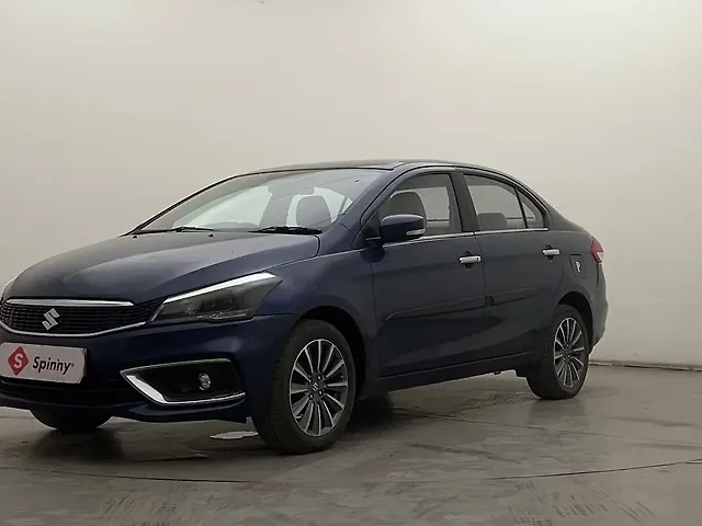Used 2018 Maruti Suzuki Ciaz in Hyderabad