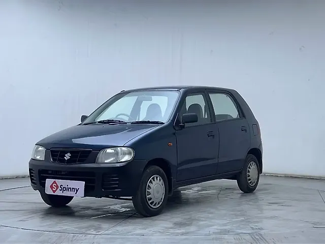 Used 2011 Maruti Suzuki Alto in Hyderabad