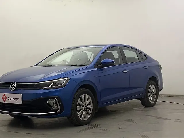 Used 2022 Volkswagen Virtus in Hyderabad