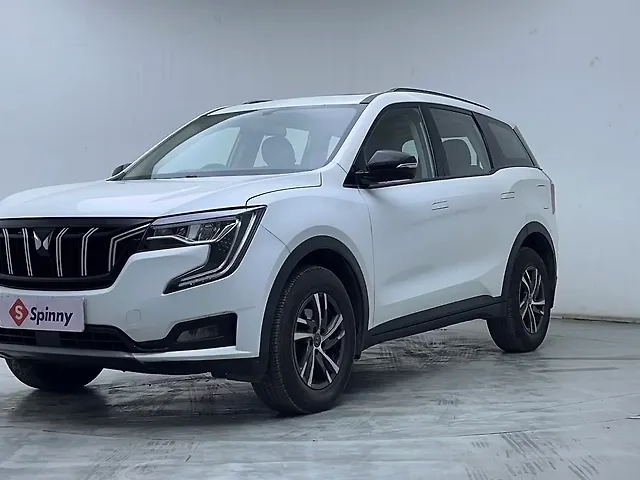 Used 2021 Mahindra XUV700 in Hyderabad