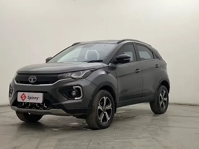 Used 2021 Tata Nexon in Hyderabad