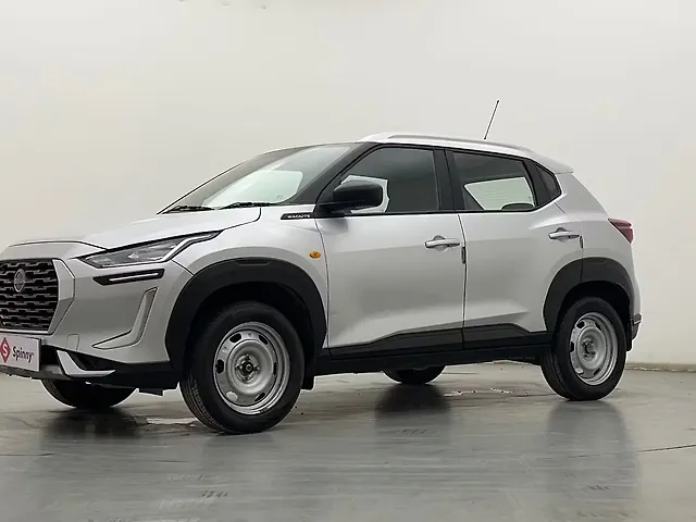 Used 2021 Nissan Magnite in Hyderabad