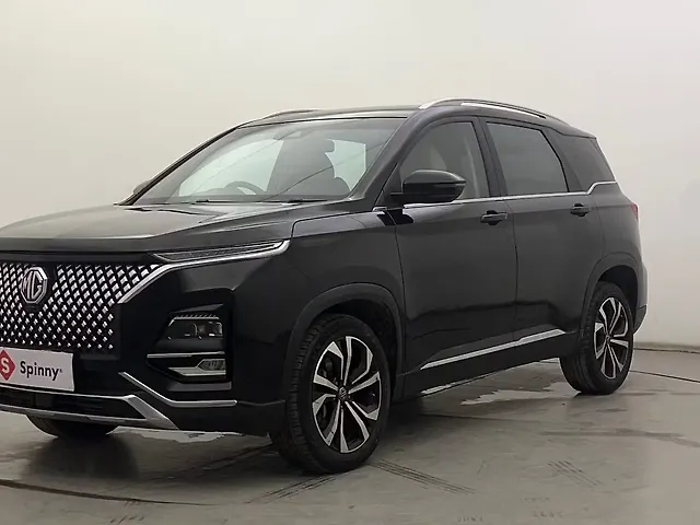 Used 2023 MG Hector in Hyderabad
