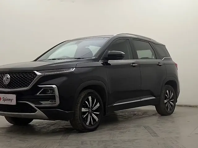 Used 2020 MG Hector in Hyderabad