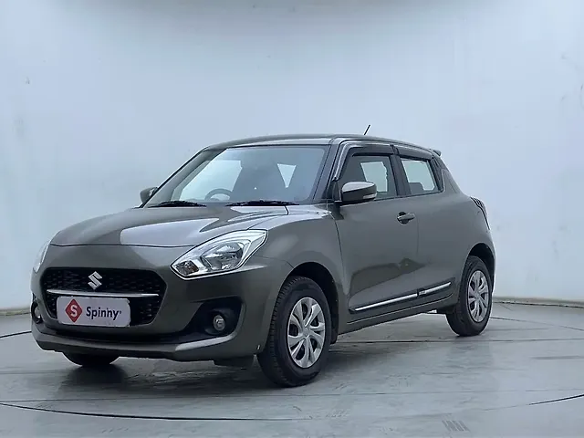 Used 2024 Maruti Suzuki Swift in Hyderabad