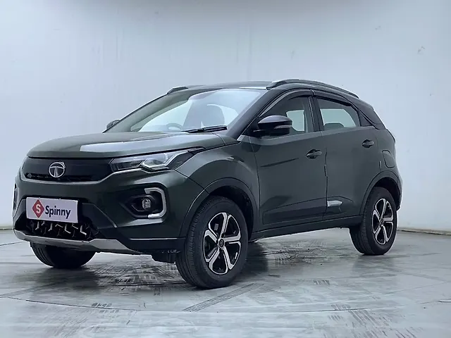 Used 2022 Tata Nexon in Hyderabad