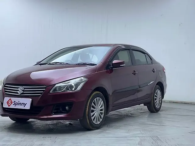 Used 2017 Maruti Suzuki Ciaz in Hyderabad