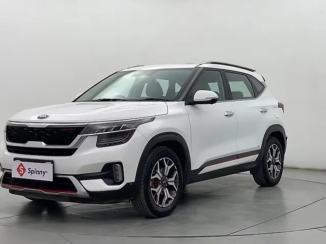 Used 2019 Kia Seltos in Chennai