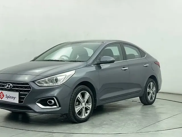 Used 2019 Hyundai Verna in Chennai