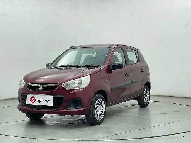 Used 2018 Maruti Suzuki Alto in Chennai