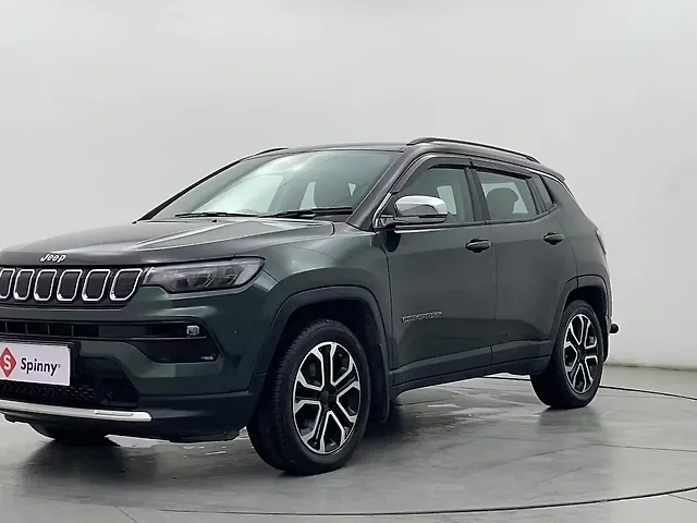 Used 2021 Jeep Compass in Chennai