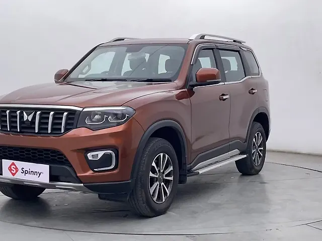 Used 2022 Mahindra Scorpio in Chennai