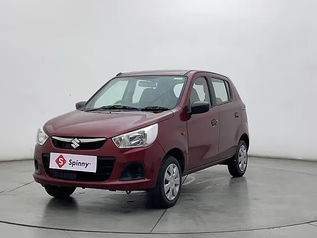 Used 2017 Maruti Suzuki Alto in Chennai