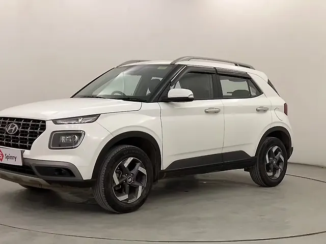 Used 2022 Hyundai Venue in Pune