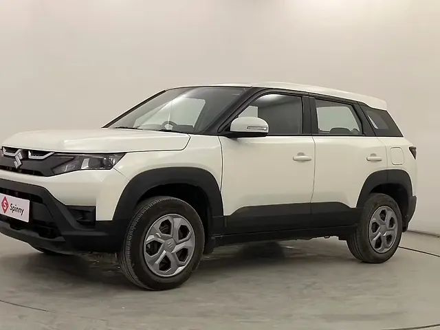 Used 2024 Maruti Suzuki Vitara Brezza in Pune