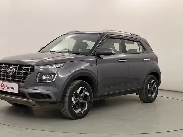 Used 2019 Hyundai Venue in Pune
