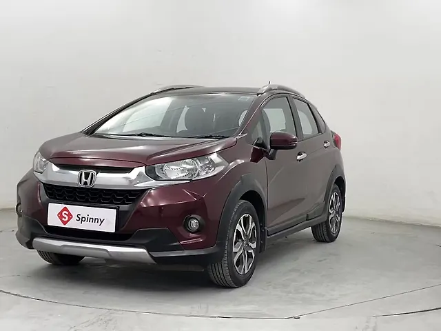 Used 2017 Honda WR-V in Pune