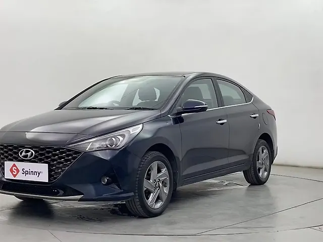 Used 2023 Hyundai Verna in Chennai