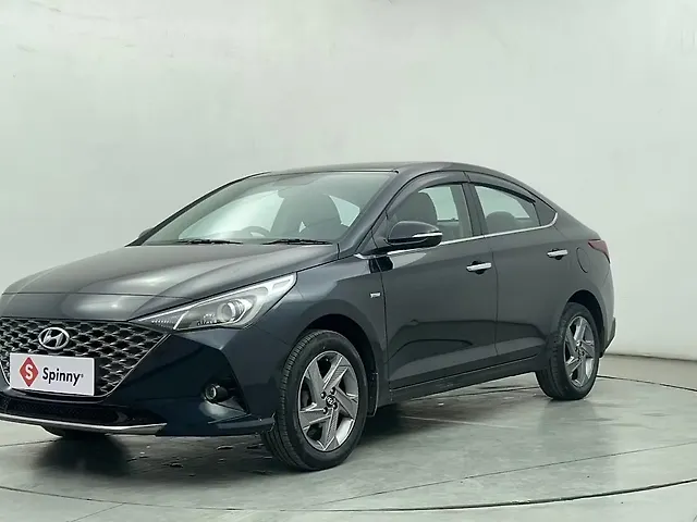 Used 2021 Hyundai Verna in Chennai