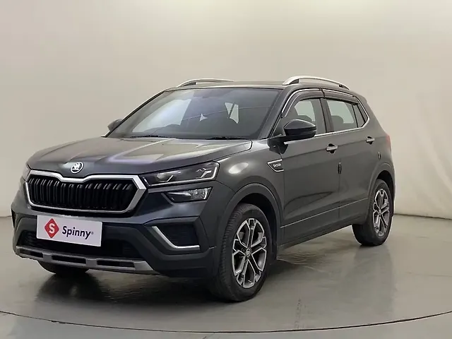 Used 2022 Skoda Kushaq in Bangalore