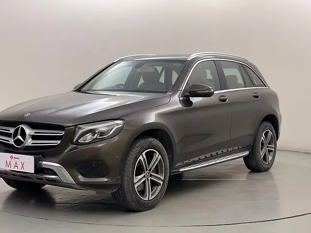 Used 2017 Mercedes-Benz GLC in Bangalore